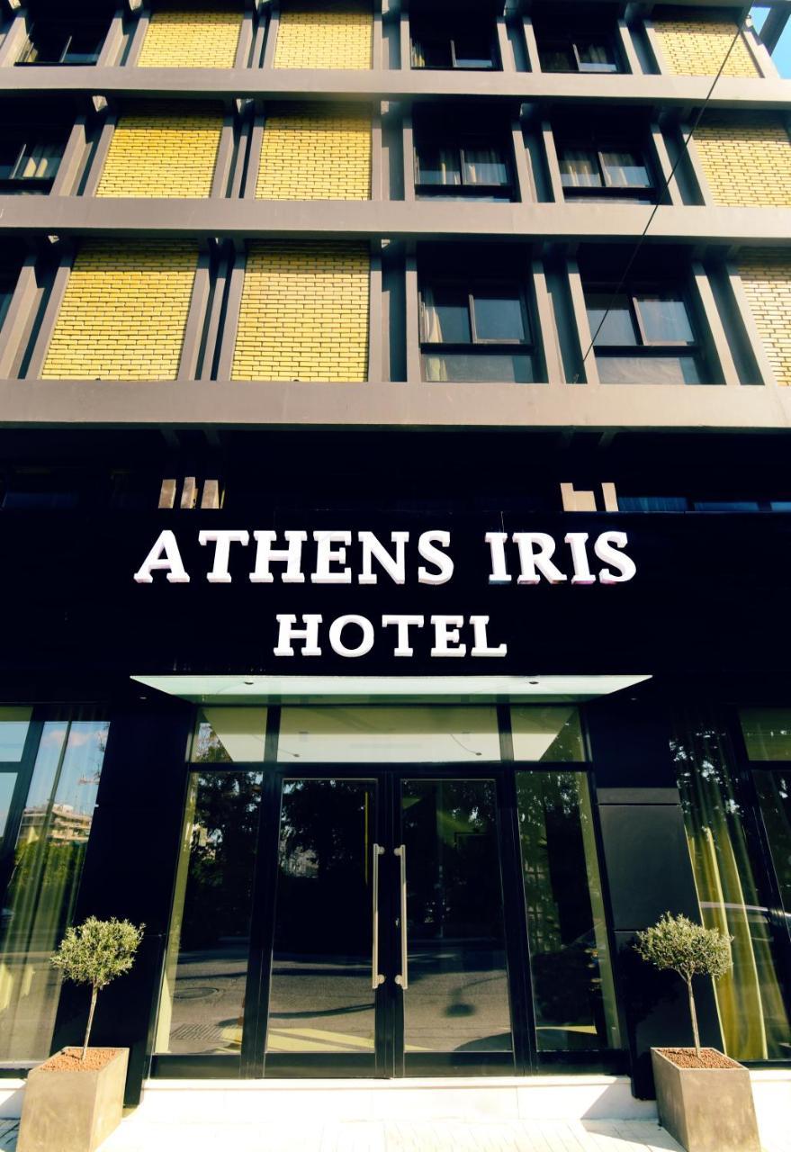 Athens Iris Hotel Экстерьер фото